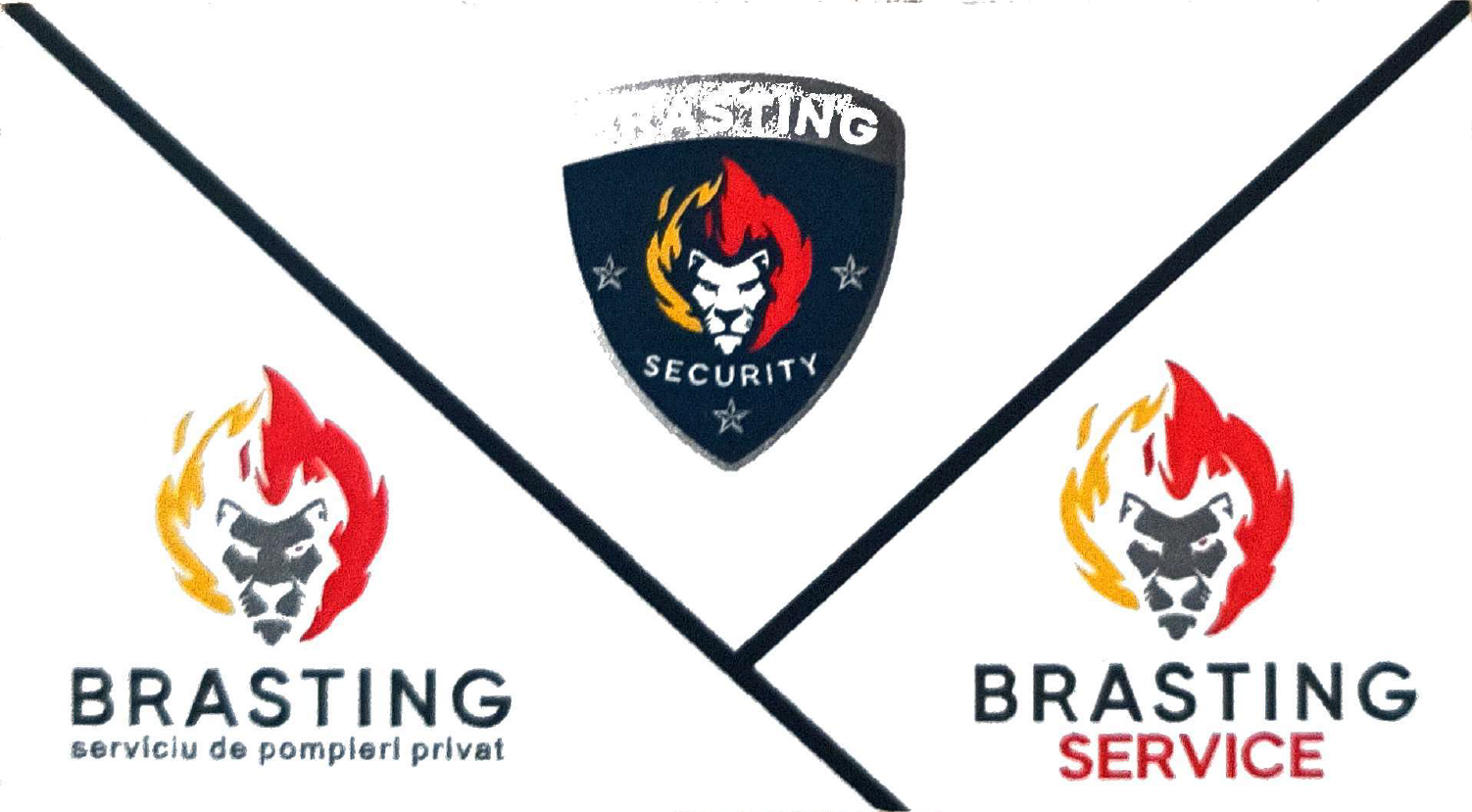 Brasting Logo